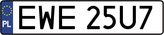 EWE25U7