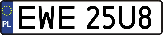 EWE25U8