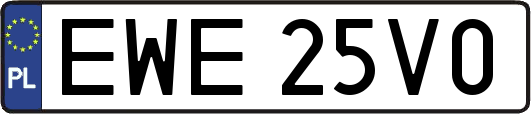 EWE25V0
