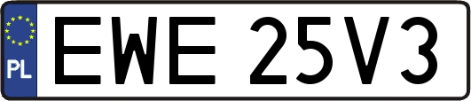 EWE25V3