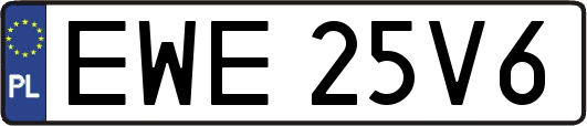 EWE25V6