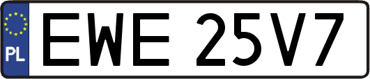 EWE25V7