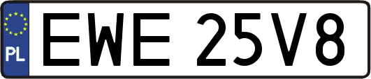 EWE25V8