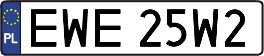 EWE25W2