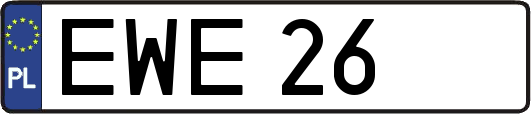 EWE26