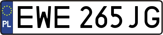 EWE265JG