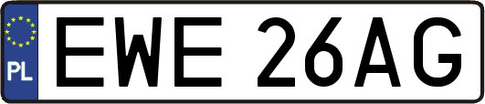 EWE26AG