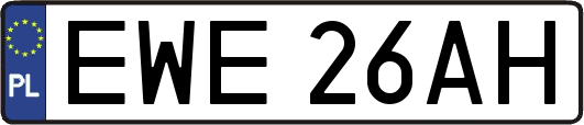 EWE26AH