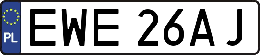 EWE26AJ