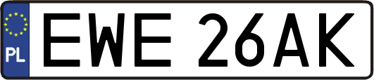 EWE26AK