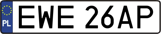 EWE26AP