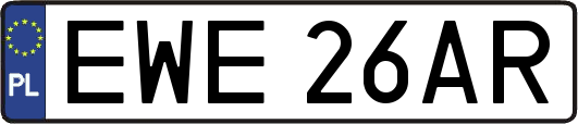 EWE26AR