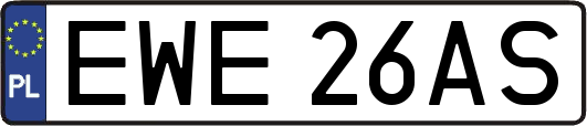 EWE26AS
