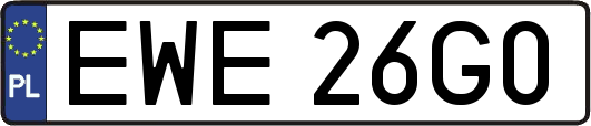 EWE26G0