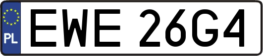 EWE26G4