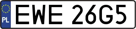 EWE26G5