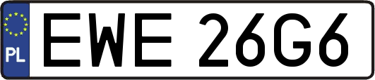 EWE26G6