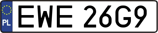 EWE26G9