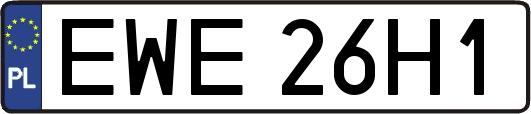 EWE26H1