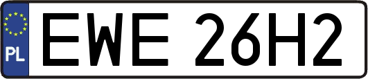 EWE26H2