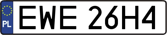 EWE26H4