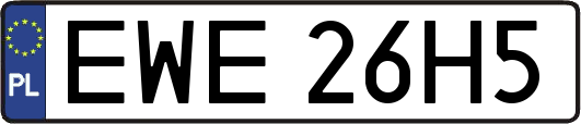 EWE26H5
