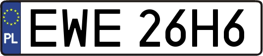 EWE26H6
