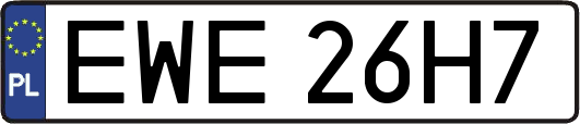 EWE26H7