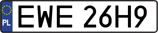 EWE26H9
