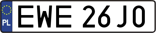 EWE26J0