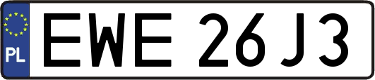 EWE26J3