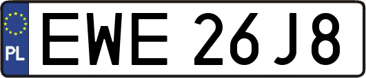 EWE26J8
