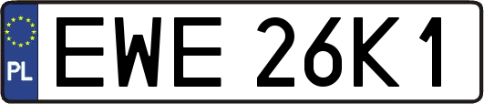 EWE26K1