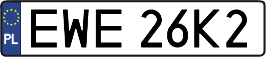 EWE26K2