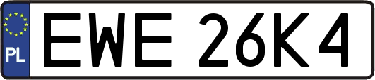 EWE26K4