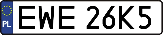 EWE26K5