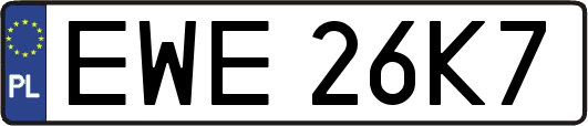 EWE26K7