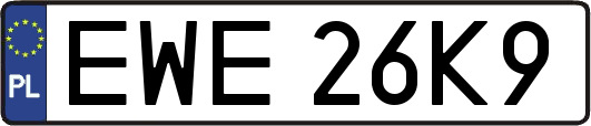 EWE26K9