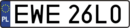 EWE26L0