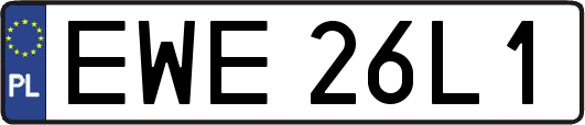 EWE26L1