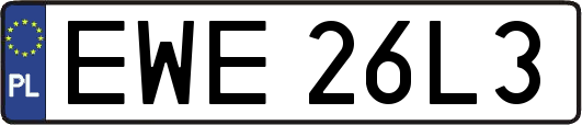 EWE26L3