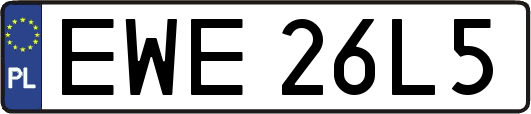 EWE26L5