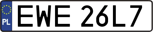 EWE26L7
