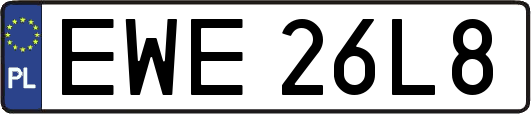 EWE26L8