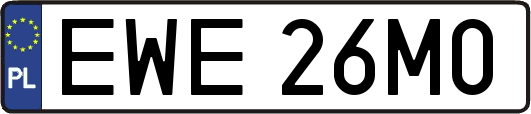 EWE26M0