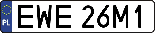 EWE26M1