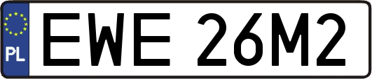 EWE26M2