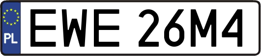 EWE26M4