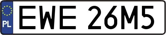EWE26M5