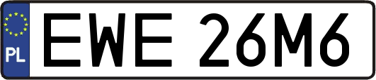 EWE26M6